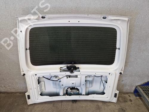 Tailgate VW CADDY III MPV (2KB, 2KJ, 2CB, 2CJ) 1.2 TSI | BP30123587C6