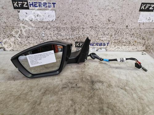 Used Left mirror SKODA OCTAVIA IV Combi (NX5, PV5) 1.5 TSI e-TEC (150 hp) 30587937