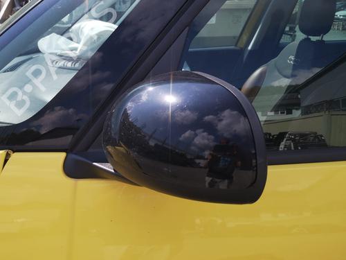 Used Left mirror FIAT 500L (351_, 352_) 1.6 D Multijet (199LYD1B) (105 hp) 28809369