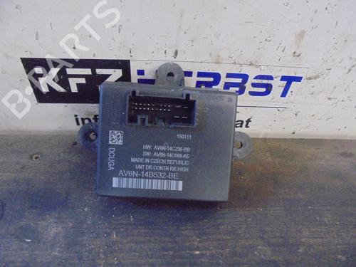 Computer FORD GRAND C-MAX (DXA/CB7, DXA/CEU) 1.6 TDCi (115 hp) 19926679