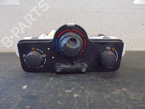 AC-Styringsenhed/Manøvreenhed RENAULT CLIO III (BR0/1, CR0/1) 1.2 16V (BR02, BR0J, BR11, CR02, CR0J, CR11) (75 hp) 12872513
