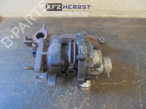 Turbolader/Kompressor für SKODA ROOMSTER (5J7) 1.6 TDI (90 hp) 12887451