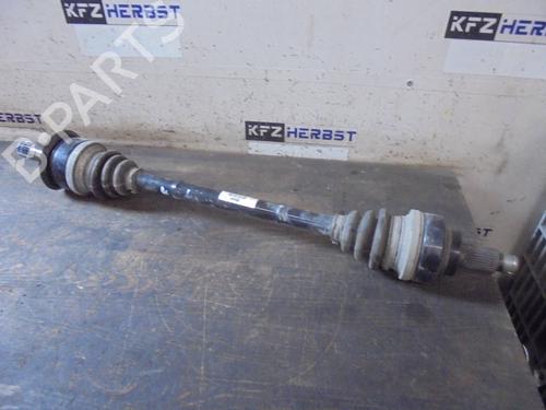 Used Left rear driveshaft BMW 1 (F20) 116 d (116 hp) 12870858
