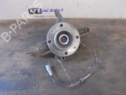 Used Support CITROËN C4 Grand Picasso I (UA_) 1.6 VTi 120 (120 hp) 12865775