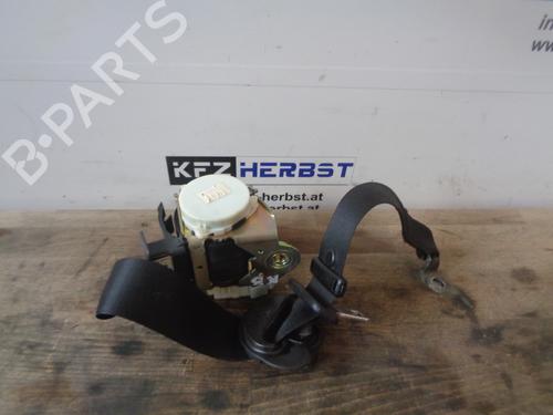 Used Front right seatbelt BMW 3 (E90) 330 i (272 hp) 12864231