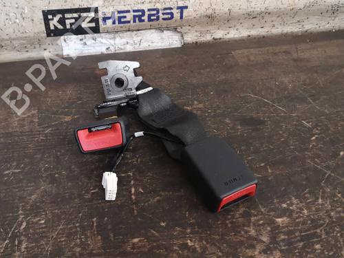 Used Rear left seatbelt HYUNDAI i30 FASTBACK (PDE, PDEN) 1.4 T-GDI (140 hp) 12878558