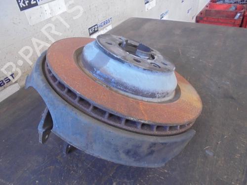 Right rear steering knuckle PORSCHE CAYENNE (9PA) Turbo S 4.8 | BP12870202M28 