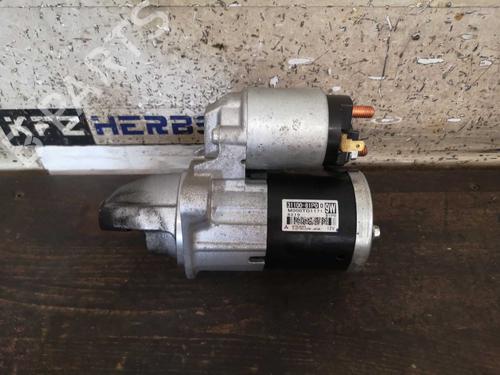 Used Starter Starter SUZUKI IGNIS III (MF, FF) 1.2 (ATK412) (90 hp) 33929585 33929585