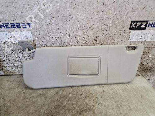 Used Left sun visor FORD TRANSIT CUSTOM V362 Van (FY, FZ) 2.0 EcoBlue (105 hp) 29899178