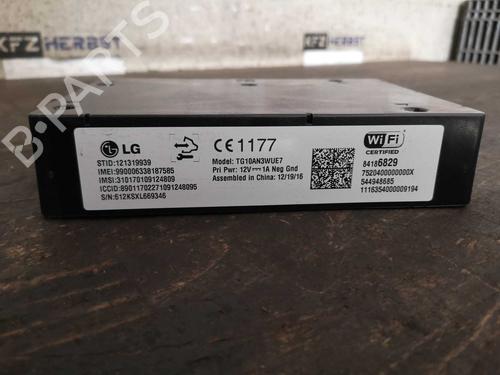 Control unit OPEL ADAM (M13) 1.2 | BP19927942M11 