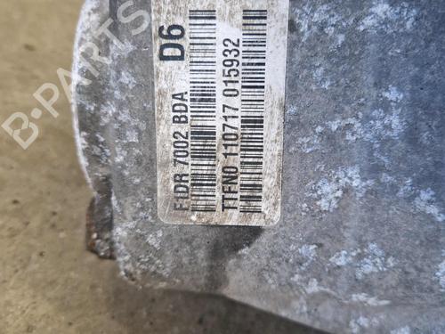 Gearbox FORD GRAND C-MAX (DXA/CB7, DXA/CEU) 1.5 TDCi | BP29912514M3
