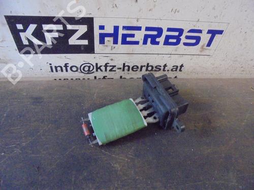 Used Heater resistor FIAT DOBLO Box Body/MPV (223_) 1.3 D Multijet (75 hp) 13433289