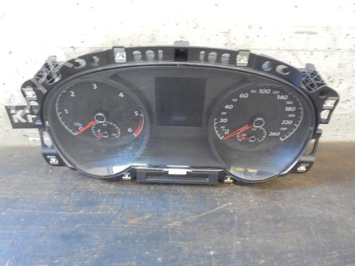 Used Instrument cluster VW GOLF VII (5G1, BQ1, BE1, BE2) 2.0 TDI (150 hp) 13434237