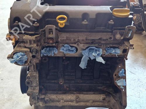 Motor OPEL MERIVA B MPV (S10) 1.4 (75) (100 hp) 28362480