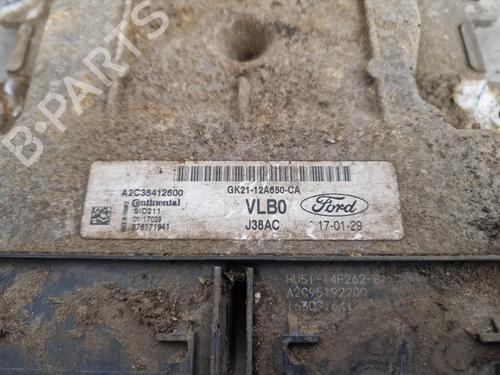 Engine control unit (ECU) FORD TRANSIT V363 Van (FCD, FDD) 2.0 EcoBlue | BP25379104M57