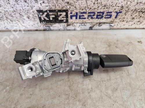 Used Ignition barrel VW POLO VI (AW1, BZ1, AE1) 1.0 MPi (80 hp) 30270038