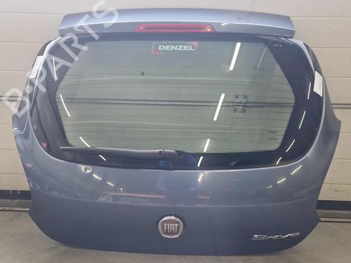 Used Tailgate FIAT BRAVO II (198_) 1.4 T-Jet (198AXG1B) (120 hp) 29705313