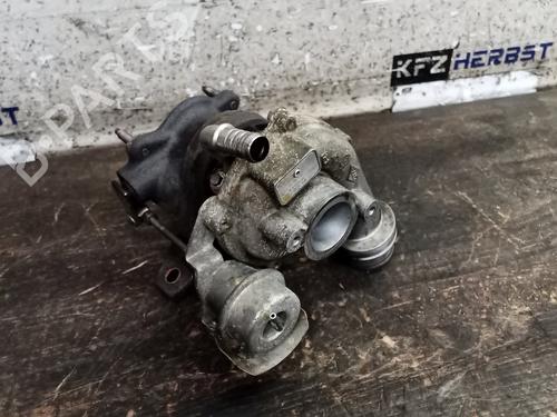 Turbocharger/Supercharger RENAULT MEGANE III Hatchback (BZ0/1_, B3_) 1.5 dCi (BZ0C) | BP22293935M71 