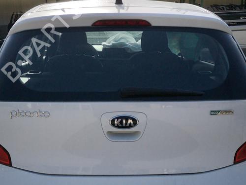 Used Tailgate Tailgate 38645949 38645949