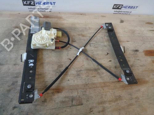 Used Rear right window mechanism FORD S-MAX (WA6) 2.0 TDCi (140 hp) 12864022