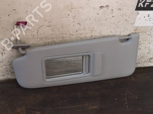 Used Left sun visor BMW X1 (E84) xDrive 18 d (143 hp) 12891258