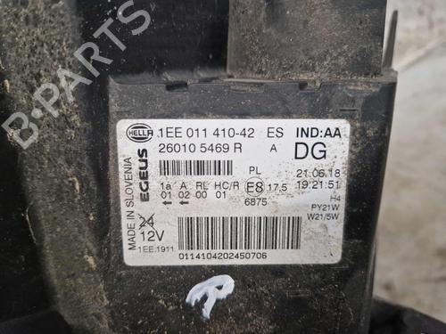 Højre forlygte RENAULT TRAFIC III Van (FG_) 1.6 dCi 95 (FGMJ, FGMR) | BP39406111C29 - Image 3