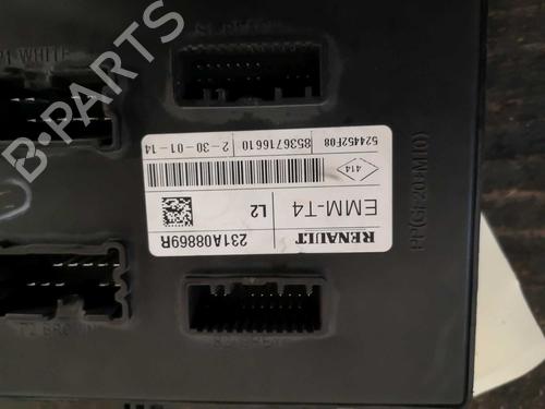 Control unit RENAULT CAPTUR I (J5_, H5_) 1.5 dCi 90 (J5N4, J5M5, J5MW, J5M6, J5AL, J5AJ) | BP20154091M11 