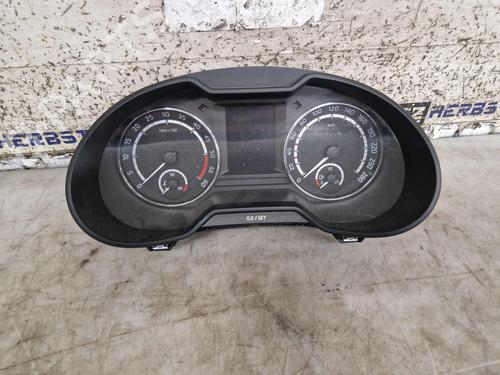 Quadro strumenti SKODA OCTAVIA III Combi (5E5, 5E6) 2.0 TDI RS (184 hp) 32256440