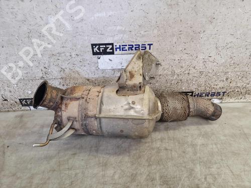 Used Particulate filter BMW 3 Touring (E91) 318 d (122 hp) 25133023