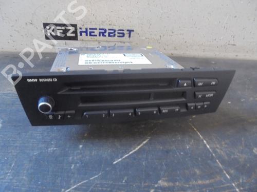 Radio BMW 1 (E81) 116 i (122 hp) Business CD 9229241