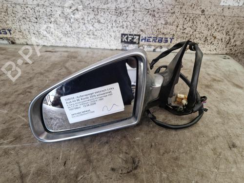 Used Left mirror Left mirror AUDI A4 B7 Avant (8ED) S4 quattro (344 hp) 34057845 34057845