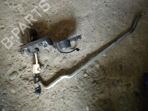 Used Gear lever OPEL CORSA D (S07) 1.4 (L08, L68) (90 hp) 12861489