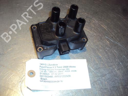 Used Electronic module FORD FOCUS II (DA_, HCP, DP) 1.4 (80 hp) 20096832