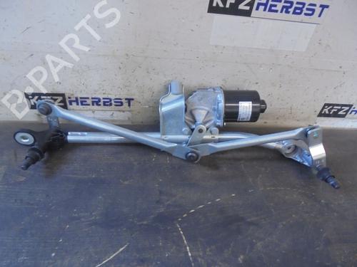 Used Front wipers mechanism BMW 1 (E87) 116 i (122 hp) 12886747