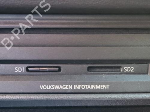 Used Electronic module Electronic module VW GOLF VII (5G1, BQ1, BE1, BE2) 1.6 TDI (105 hp) 40048253 40048253
