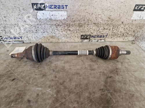 Used Left front driveshaft OPEL CROSSLAND X / CROSSLAND (P17, P2QO) 1.2 (75) (110 hp) 32863053