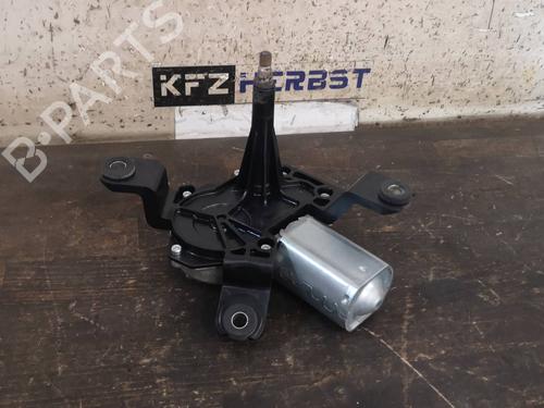 Rear wiper motor OPEL MERIVA B MPV (S10) 1.4 (75) | BP12892088M102 