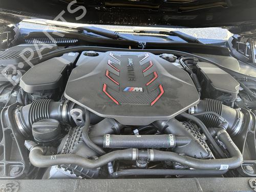 Used Engine Engine BMW 5 Touring (G61, G99) M 5 Plug-in Hybrid All-wheel Drive (727 hp) 34399046 34399046