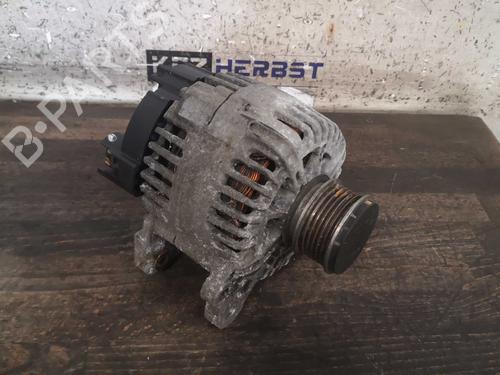 Used Alternator VW CADDY III Box Body/MPV (2KA, 2KH, 2CA, 2CH) 1.6 TDI (102 hp) 22285447