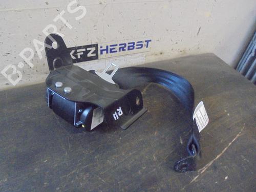 Sikkerhedssele bag højre MITSUBISHI MIRAGE / SPACE STAR VI Hatchback (A0_A) 1.0 (A05A) (71 hp) 12868637