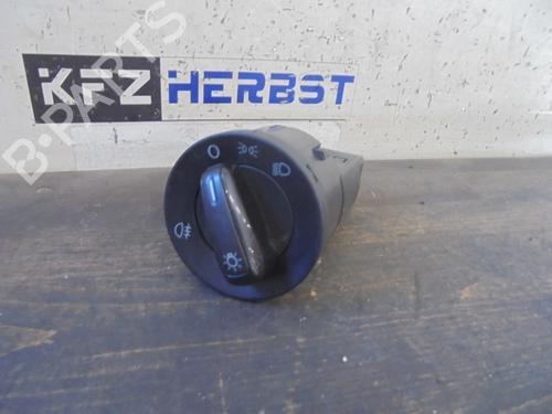 Used Headlight switch VW POLO V (6R1, 6C1) 1.2 (60 hp) 12867814