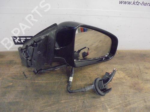 Used Right mirror AUDI A3 Sportback (8PA) 2.0 TDI 16V (140 hp) 20090368