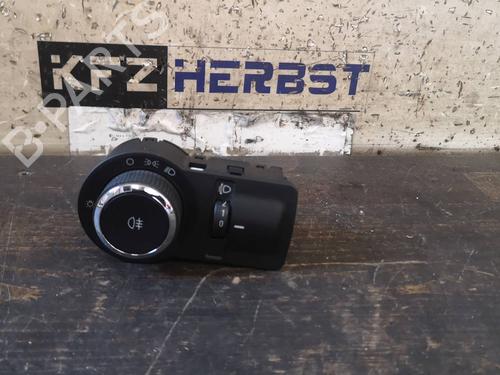 Used Headlight switch CHEVROLET AVEO Hatchback (T300) 1.2 (69 hp) 12874101