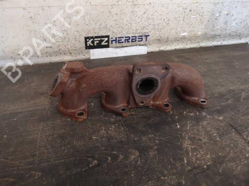Collecteur d'echappement RENAULT MASTER III Van (FV) 2.3 dCi 125 FWD (FV0C, FV0D, FV0G, FV0H, FV0J, FV0K) (125 hp) 15060145