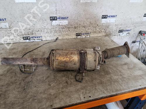 Used Particulate filter Particulate filter RENAULT MEGANE II Estate (KM0/1_) 1.5 dCi (KM16) (103 hp) 36108683 36108683