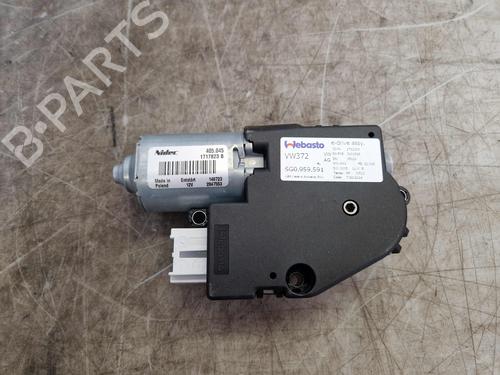 Schiebedachmotor für VW GOLF VII Variant (BA5, BV5) 2.0 TDI (150 hp) 33122320