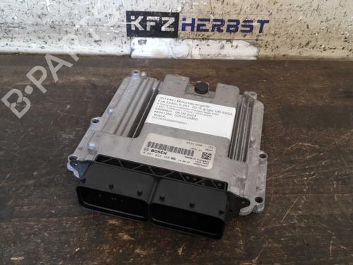Used Engine control unit (ECU) FIAT DOBLO Bus (263_) 1.6 D Multijet (263AXD1B, 263AXX1B) (105 hp) 22291136