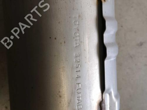 Catalyst TOYOTA RAV 4 V (_A5_, _H5_) 2.5 Hybrid AWD (AXAP54, AXAP54L) | BP22286465M10 