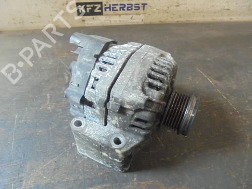 Used Alternator FIAT 500 (312_) 1.3 D Multijet (312AXB1A) (75 hp) 13433998