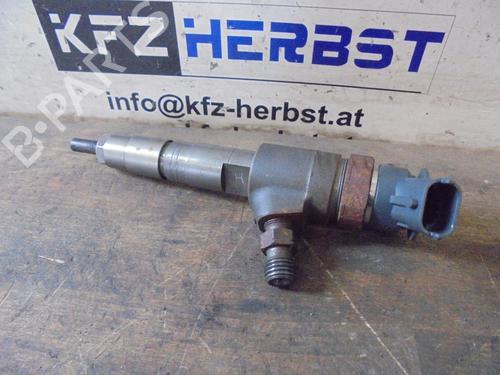 Used Injector CITROËN C3 II (SC_) 1.6 HDi (92 hp) 19945095